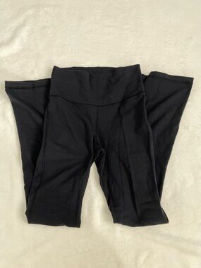 Aritzia Black High-Rise Leggings